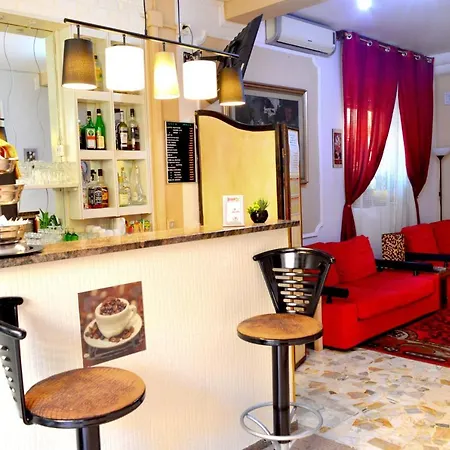 New Cirene Triple For 3 People Full Package Gasthuis